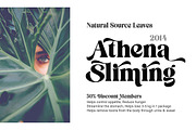 Storia Lettering, a Serif Font by Gatype (Thumbnail 3 of 10)