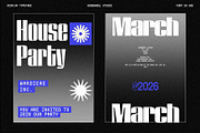 GW Lazor Font Family, a Sans Serif Font by Goodwheel Studio (Thumbnail 13 of 14)