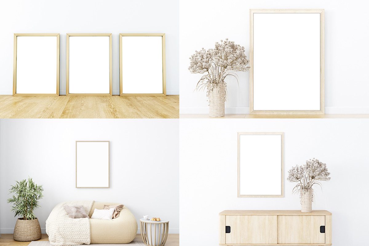 Frame mockups preview 3