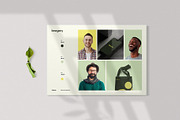 OCTO · Brand Guidelines | CANVA, a Brochure Template by KreateTribe (Thumbnail 8 of 14)