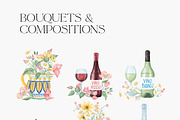 Italian Graphic Bundle, a Decorative Illustration by Corina Moscu (Thumbnail 10 of 16)