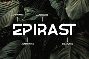 Diggit Modern Sans Font, a Sans Serif Font by Artiveko (Thumbnail 3 of 7)