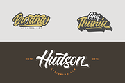 Riverside - Script Font, a Script Font by Inspiratype (Thumbnail 3 of 12)