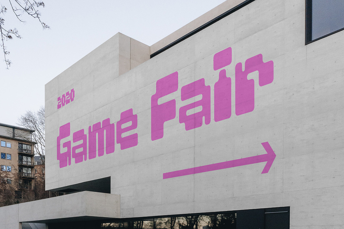 CS Goals – Pixel Font, a Sans Serif Font by Craft Supply Co. (Photo 7 of 8)
