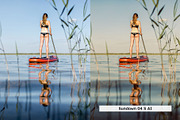 20 Surf Tones Lightroom Presets LUTs, a Preset Add-On by SparkleStock (Thumbnail 9 of 13)