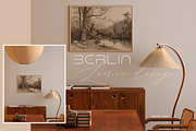 Berlin  Interior & Mockup Frames, a Household Mockup by LAMIA DESIGN (Thumbnail 10 of 20)