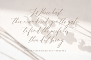 Sokatiga, a Script Font by pineungtype (Thumbnail 3 of 10)