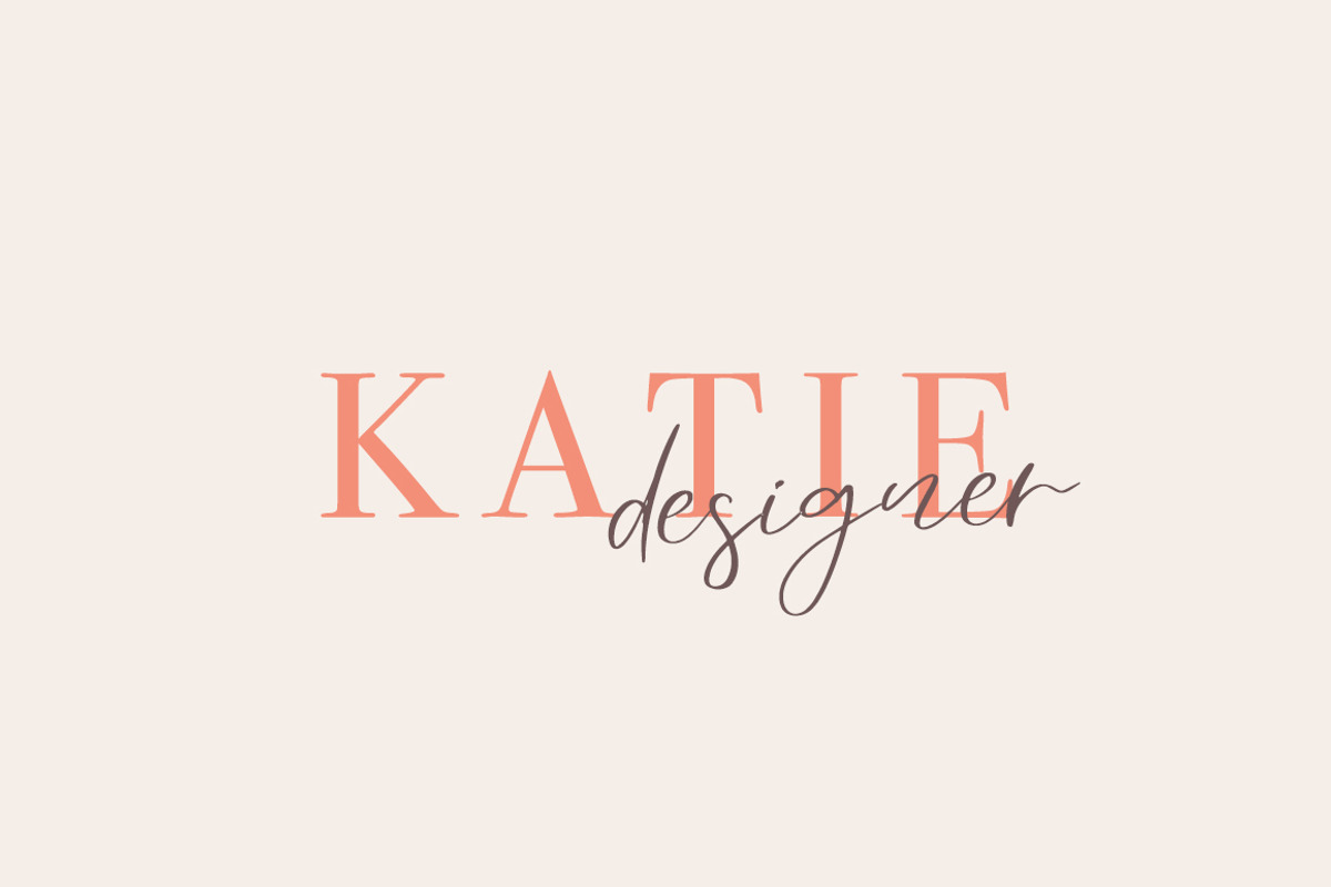 Hey Girls, a Script Font by Katie Holland (Photo 9 of 9)