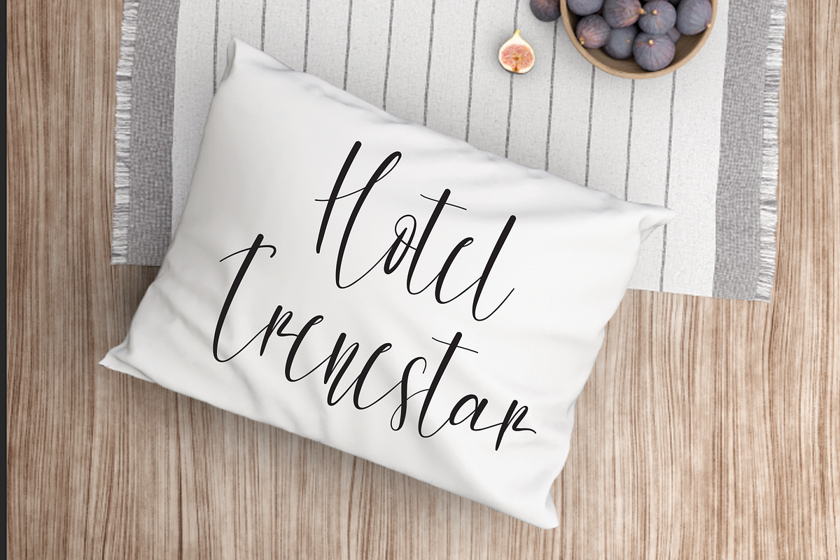 Tough Girl | Handwriten Font, a Script Font by Scratchones (Photo 4 of 8)