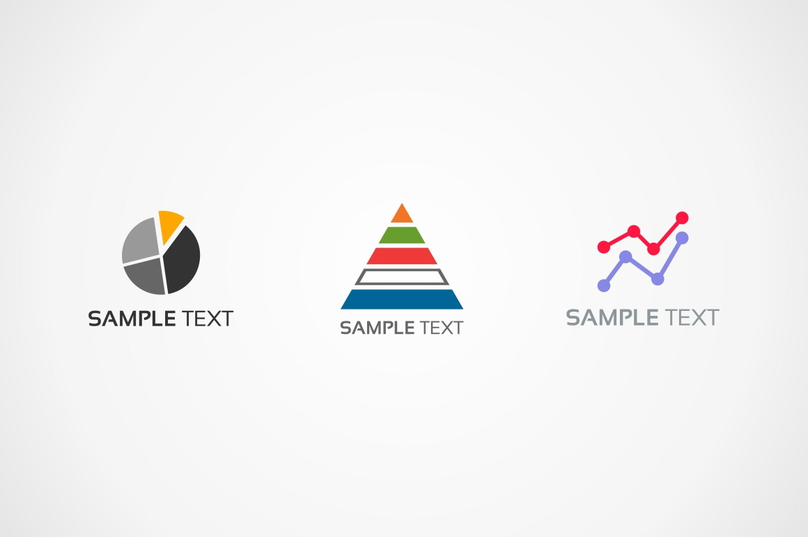 Graphic logo, a Branding & Logo Template by Vector