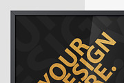 Signboard Lightbox PSD Mockup, an Advertising Mockup by GreatFruit (Thumbnail 4 of 5)