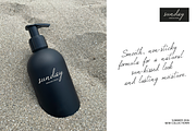 Portrait de Paris Signature Font, a Script Font by gafaroff studio (Thumbnail 4 of 12)