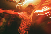 115 Dancing at a party, a Person Photo by Handmadefont (Thumbnail 66 of 118)