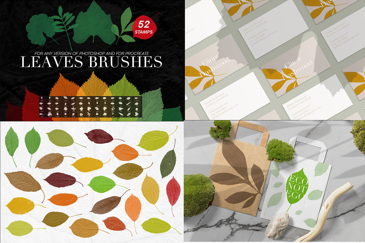 5600 Photoshop Brushes Bundle, a Brush Add-On by ArtistMef (Photo 4 of 48)