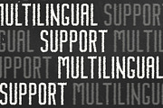 Nordin Rough, a Sans Serif Font by Craft Supply Co. (Thumbnail 6 of 8)