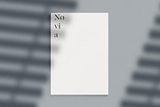 Novia Mini Magazine Mock-Up Kit, a Print Template by Eugene Tantsurin (Thumbnail 3 of 12)