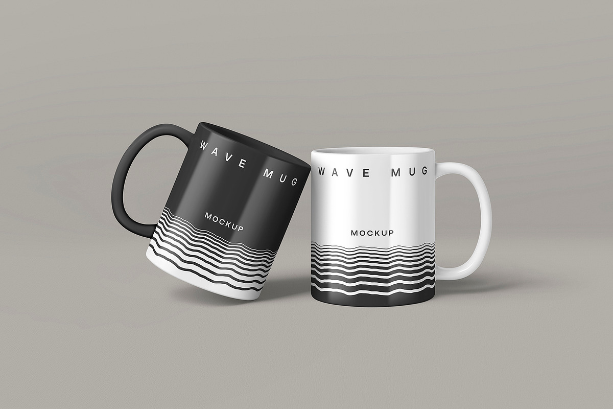 Mug Mockup, a Product Mockup by MockupCraft (Photo 1 of 4)