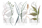 Watercolor Cute Forest clipart., an Animal Illustration by NKTKNS (Thumbnail 7 of 10)