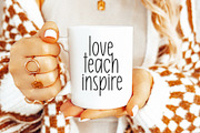 Peach Lemonade | Cute Print Font, a Sans Serif Font by KA Designs (Thumbnail 11 of 14)
