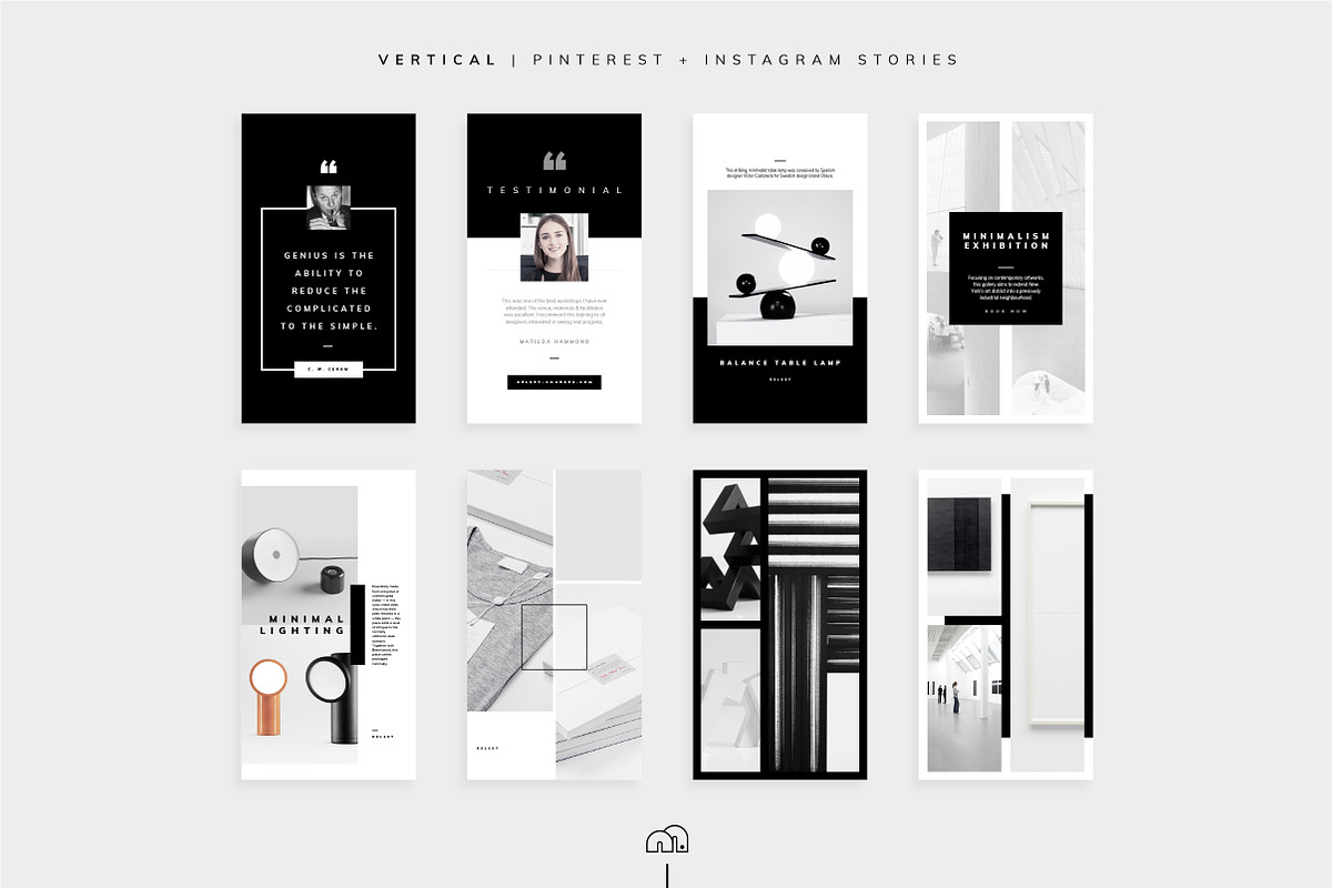Social Media Pack - Kelsey, a Social Media Template by bilmaw creative (Photo 10 of 11)