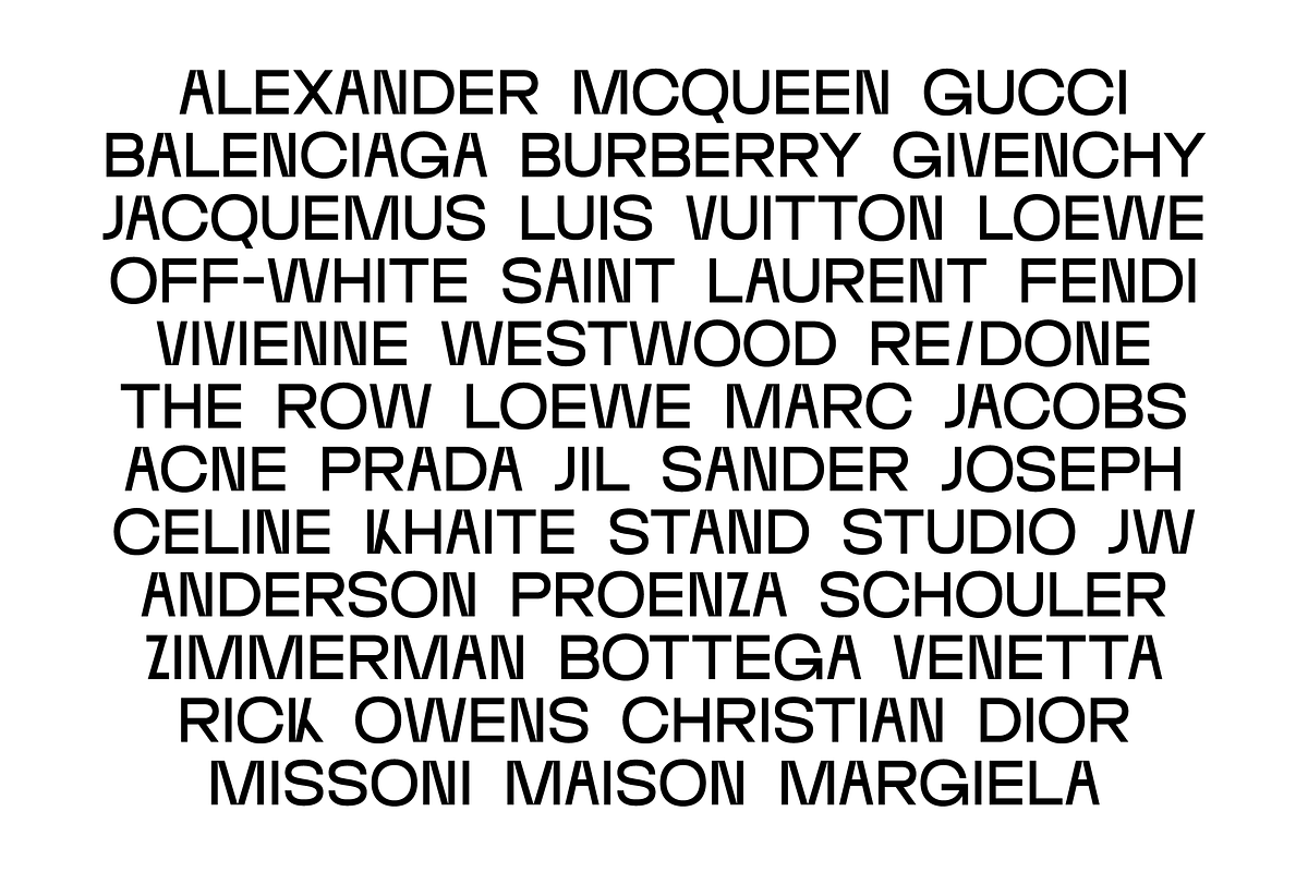 Wallnutt Corps (6 Weights), a Font by Here  FF (Photo 13 of 28)