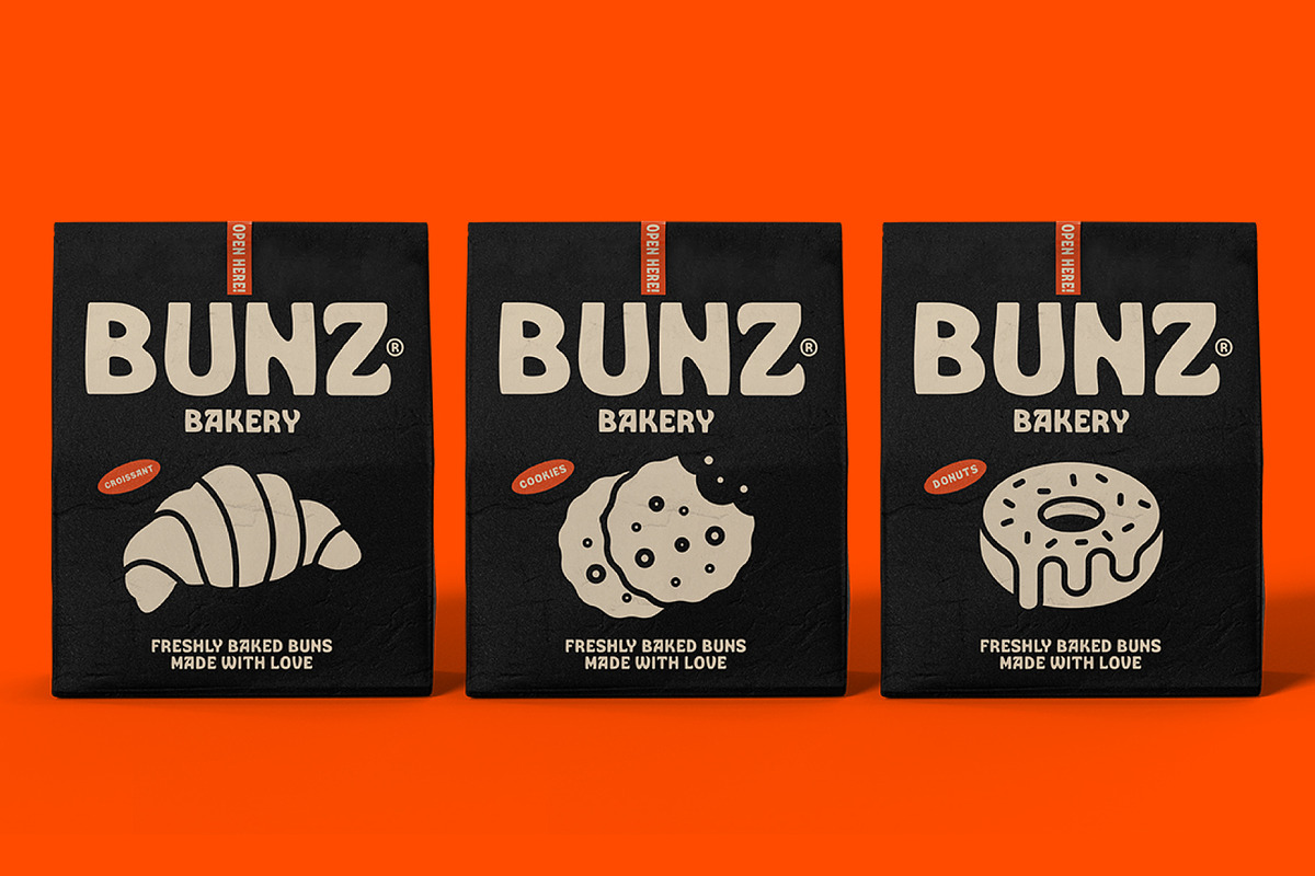 Bukbon - Bold Display Font, a Sans Serif Font by Prioritype Co (Photo 7 of 10)