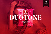 Duotone Collection II PS Actions, an Action Add-On by RockShutter (Thumbnail 1 of 8)