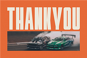 Raceday - Sports Condensed Font, a Sans Serif Font by Pian45 Studio (Thumbnail 8 of 8)
