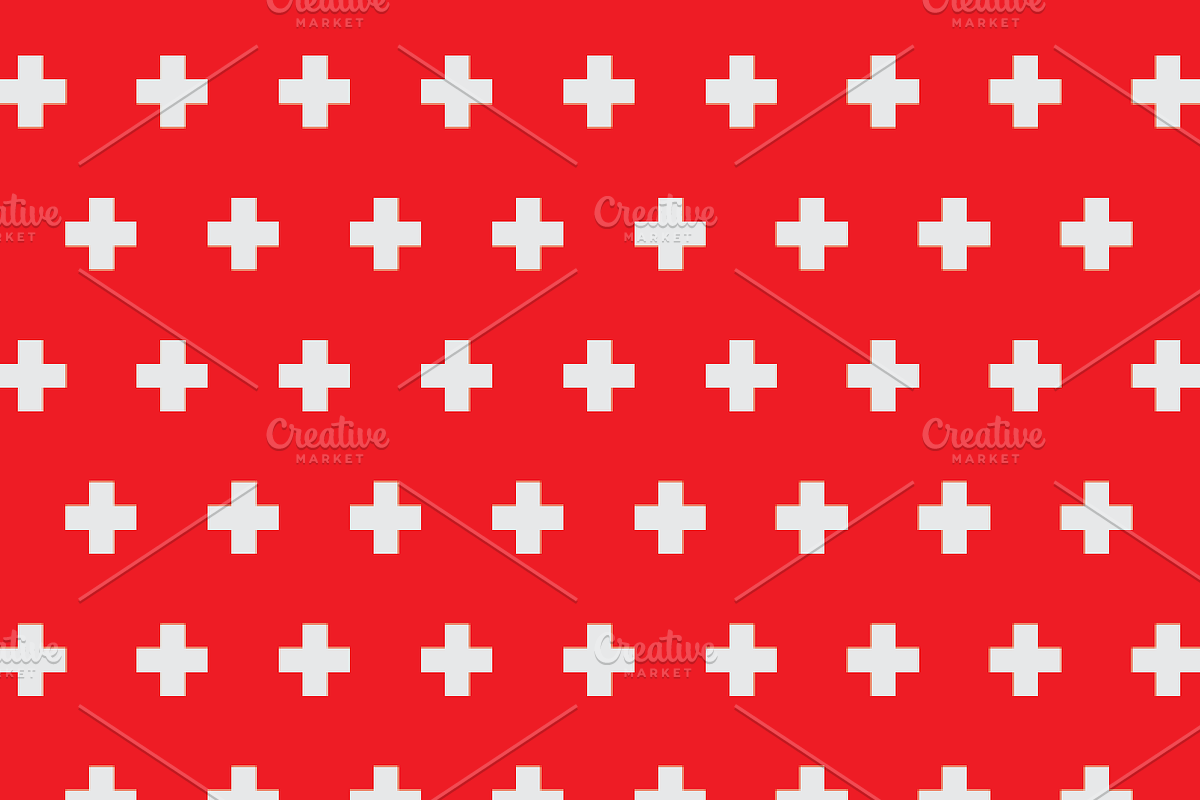 Geometric Background Papers Red Grey preview 4