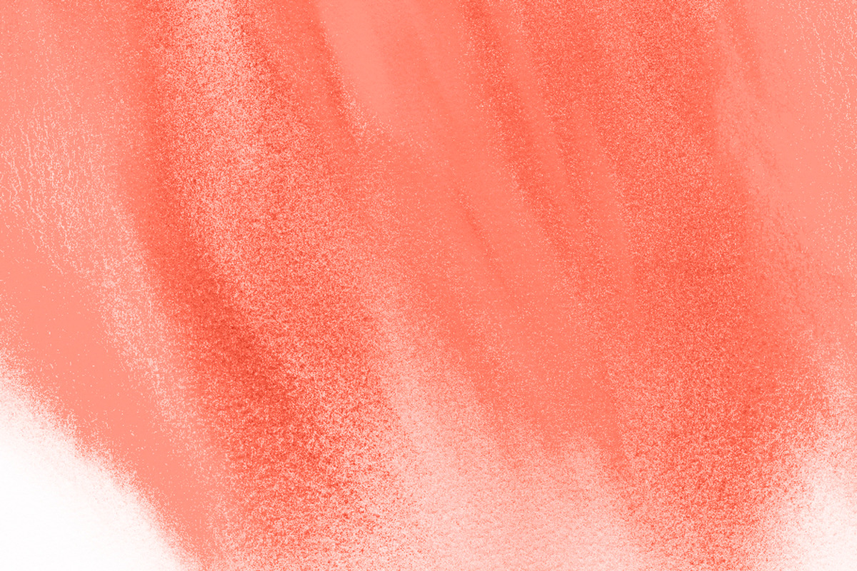 Coral ombre watercolor, a Texture Graphic by GraphicRain (Photo 4 of 6)