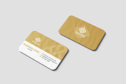 Business Card Mockup, an Advertising Mockup by Hazzpro_Std (Thumbnail 5 of 5)