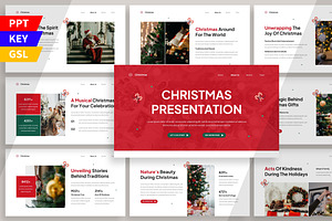 Christmas - Presentation