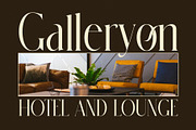 Mesgka Elegant Serif Font, a Serif Font by Perfectype (Thumbnail 3 of 8)