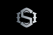 OS Monogram Logo, a Branding & Logo Template by kidzdsgn (Thumbnail 2 of 4)