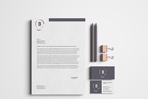 Corporate Identity Pack