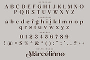 Bhisea - Elegant Ligature Serif Font, a Serif Font by Luna Shop (Thumbnail 7 of 13)