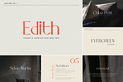 The Sans & Serif Font Bundle | SALE, a Serif Font by Calamar Studio (Thumbnail 7 of 11)