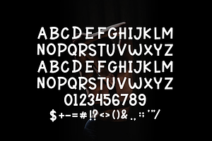 Bioxue Font