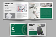 Graphic Design Portfolio Template, a Brochure Template by ContestDesign (Thumbnail 6 of 6)