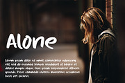 Midolima Handwriting Font, a Handwritten Font by NTC Graphic (Thumbnail 3 of 9)