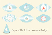 Collection for holiday+bonus!, an Illustration by BerryCaty (Thumbnail 3 of 8)
