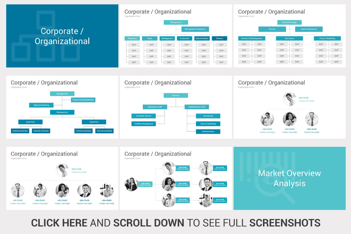 Business Plan PowerPoint Template, a Presentation Template by SlideSalad (Photo 13 of 50)