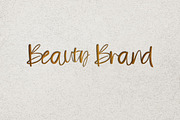Marissa Bellas -ScriptSignature Font, a Script Font by Dhabee (Thumbnail 8 of 11)