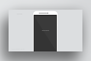 Mobile Mockup Presentation Template, an Android Mockup by Useful Things™ (Thumbnail 6 of 11)