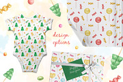 Watercolor Festive Lollipops, a Food Illustration by Irina Avdeeva (Thumbnail 6 of 7)