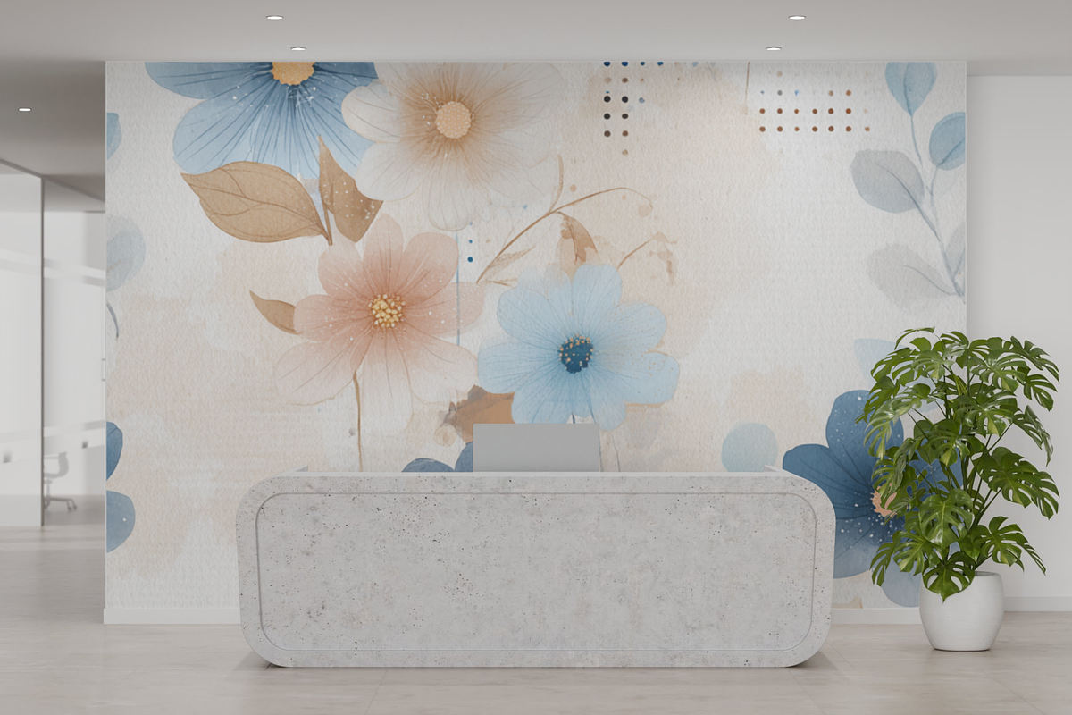 Geometric Botanical Spring Pack, a Decorative Illustration by GiraffeCreative (Photo 20 of 21)