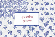 Cocoa leaves&beans vector clipart, an Illustration by Lidia's watercolor world (Thumbnail 5 of 6)