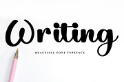 Wonder Woman, a Handwritten Font by FreshTypeINK (Thumbnail 4 of 8)