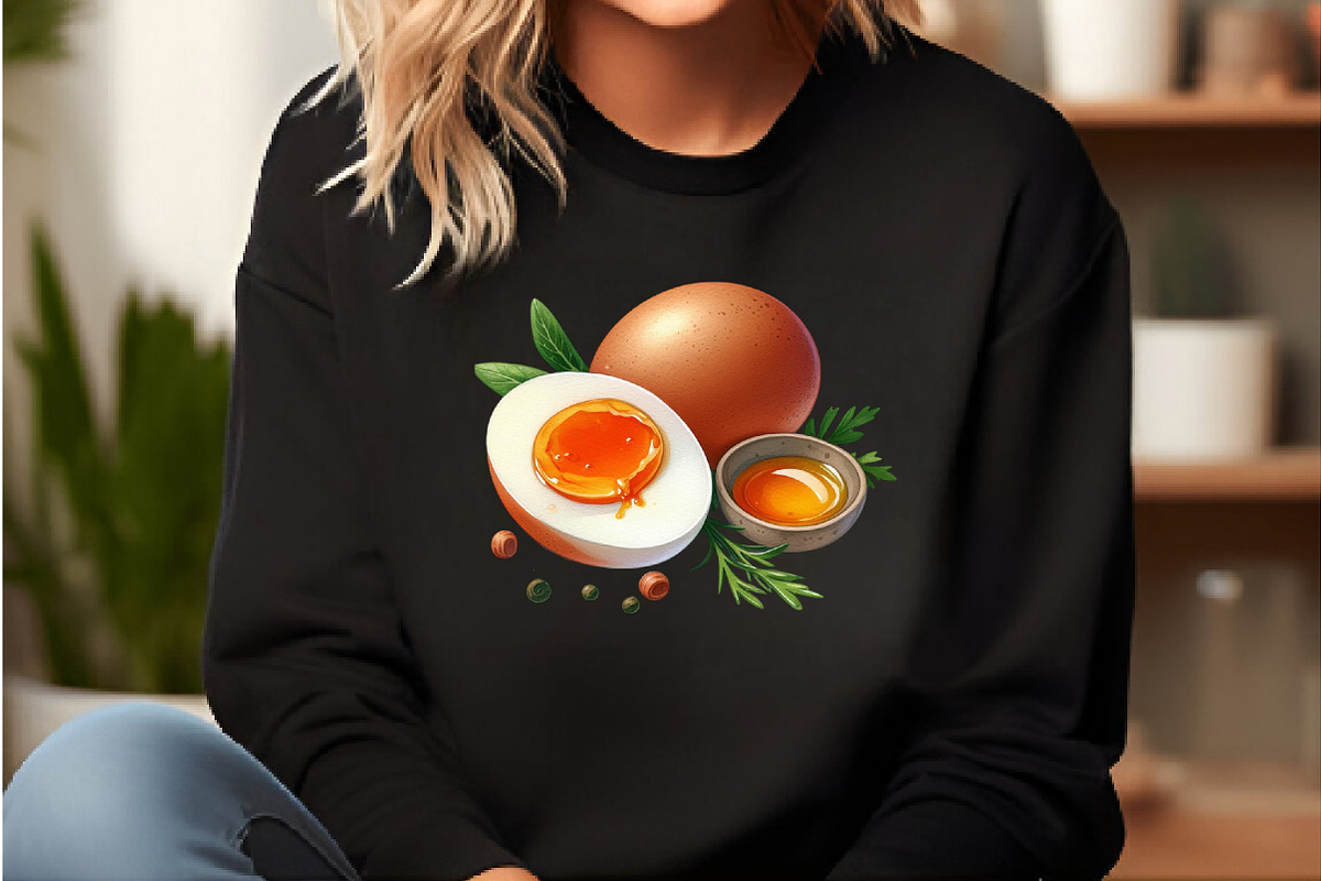 Low Carb Food Clipart Bundle, an Illustration by DreamCafeArt (Photo 5 of 9)
