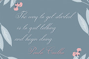 Adediala Script, a Script Font by Areatype (Thumbnail 4 of 6)